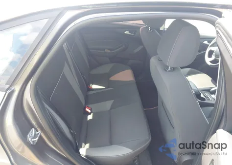 2013 Ford Focus Se из США, поврежденный, VIN 1FADP3F24DL180570